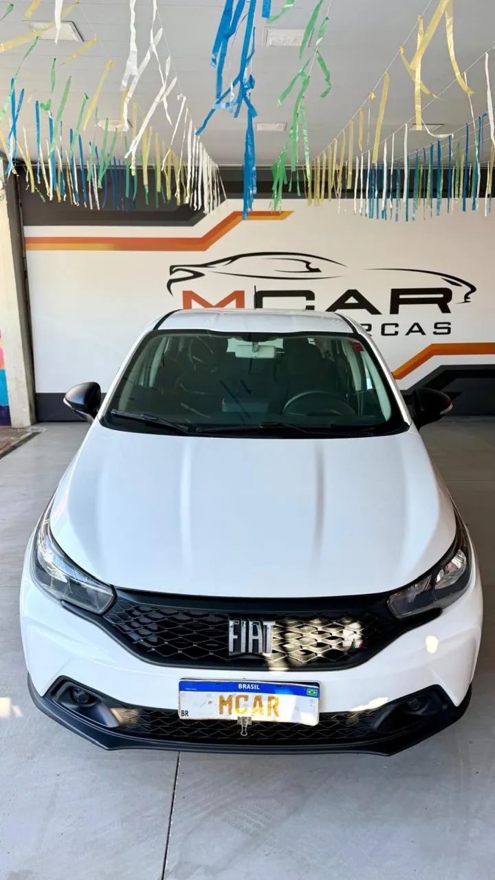 Fiat Argo 1.0 6V Flex. 2025