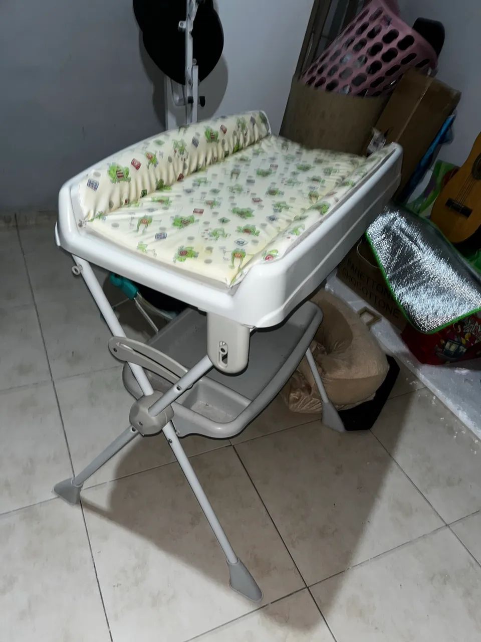 Trocador