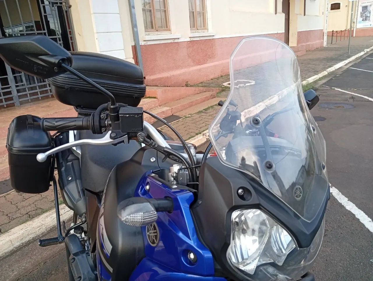 Ténéré 250 2019 bem cuidada - Foto 4