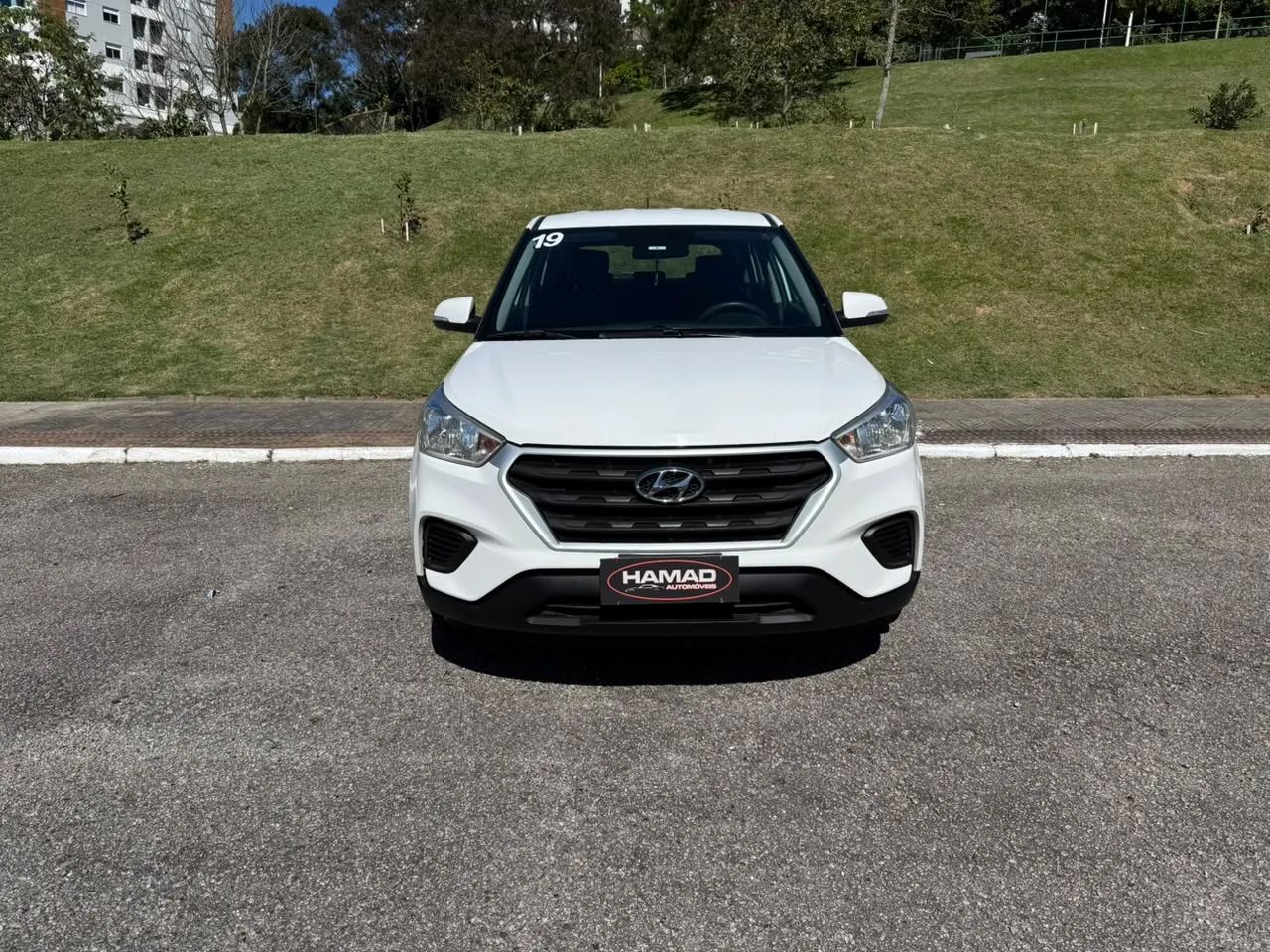 Hyundai Creta Attitude 1.6 16V Flex Aut. 2019 - Foto 2