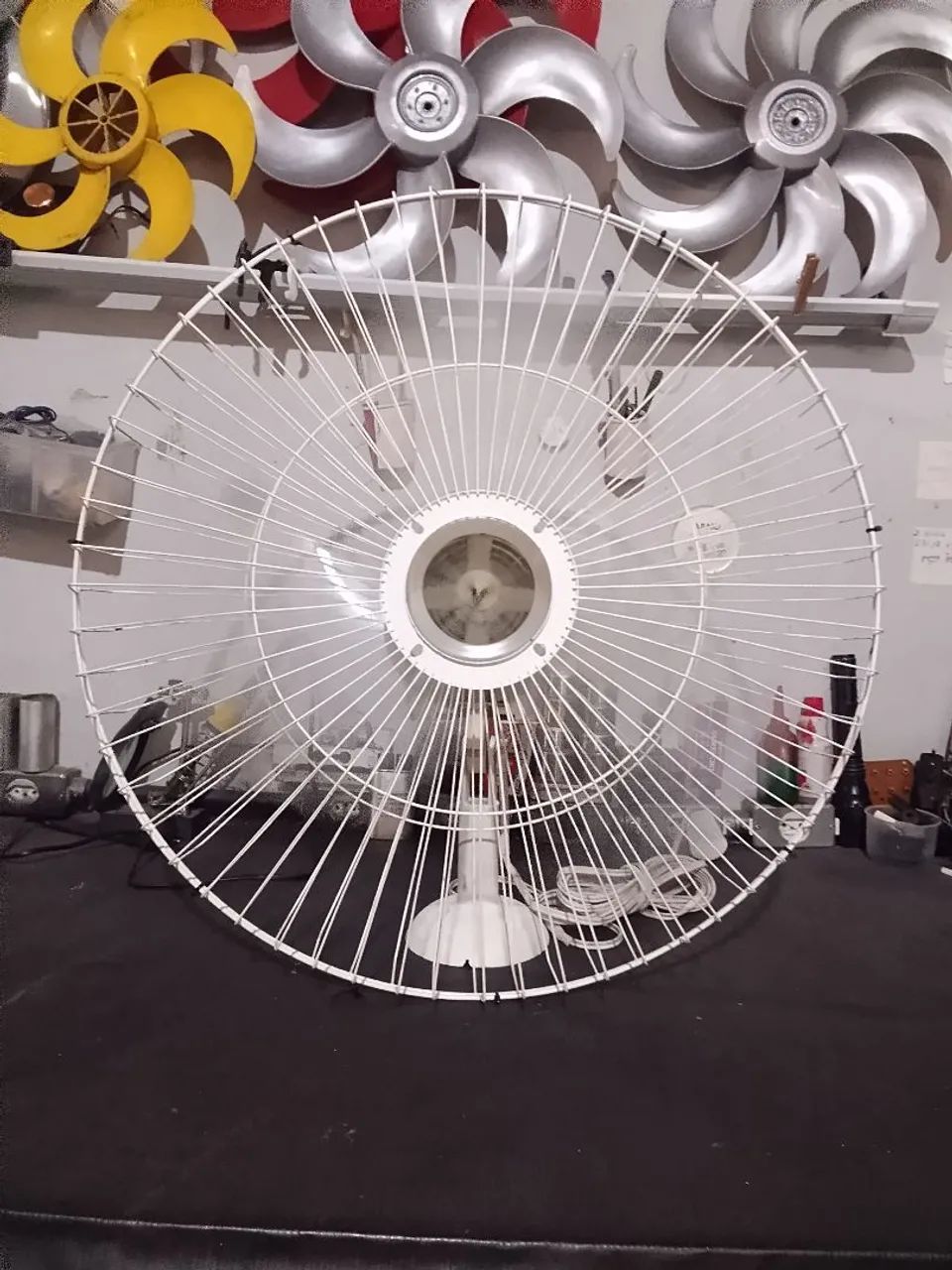 Ventilador Ventisol Parede 60 Cm (127v)