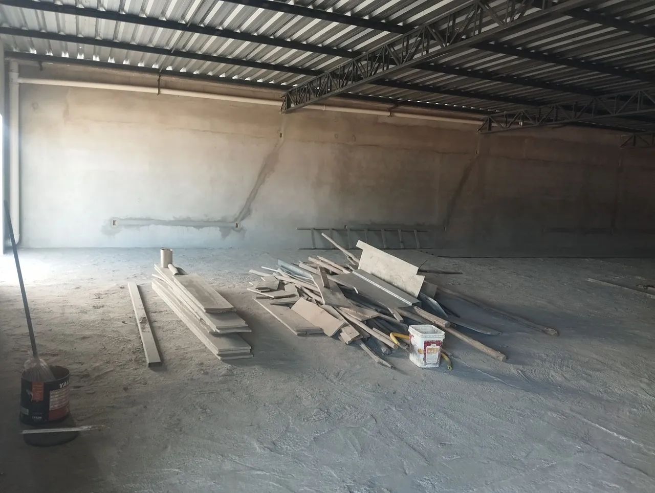 Galpão na Baraúnas - 1° andar (385 m²) - Foto 4