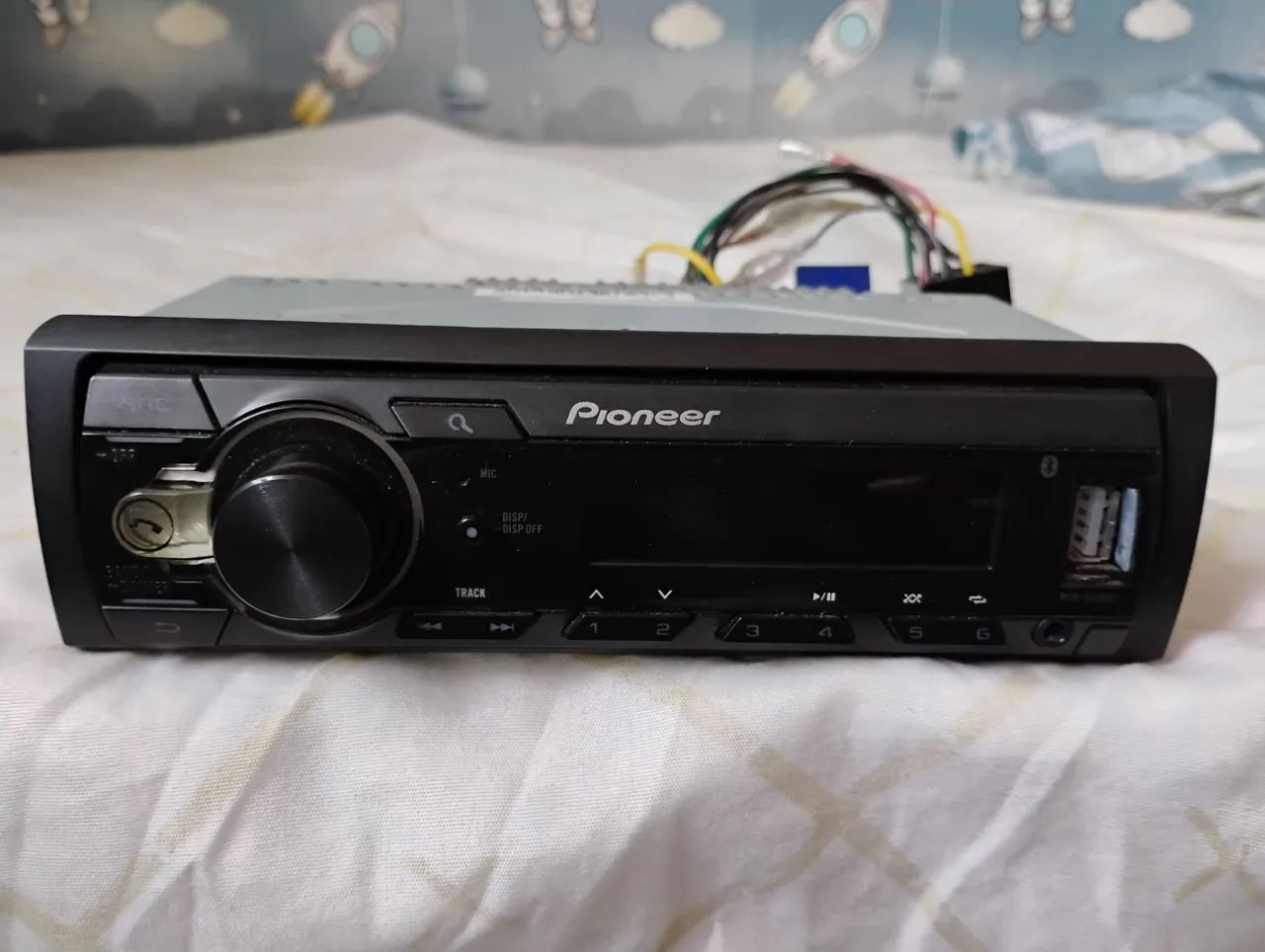  Pioneer MVH-S218BT