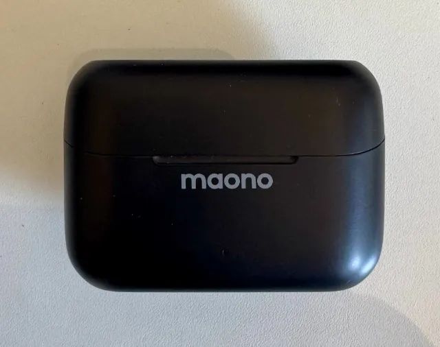 Microfone Lapela Maono Wave T1 Mini Preto - Lightning - Foto 3