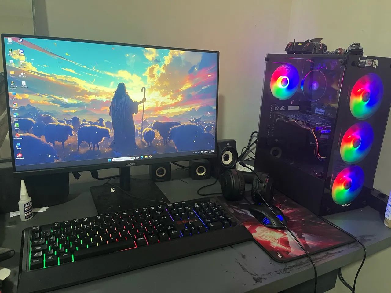 Pc gamer Completo.  - Foto 3