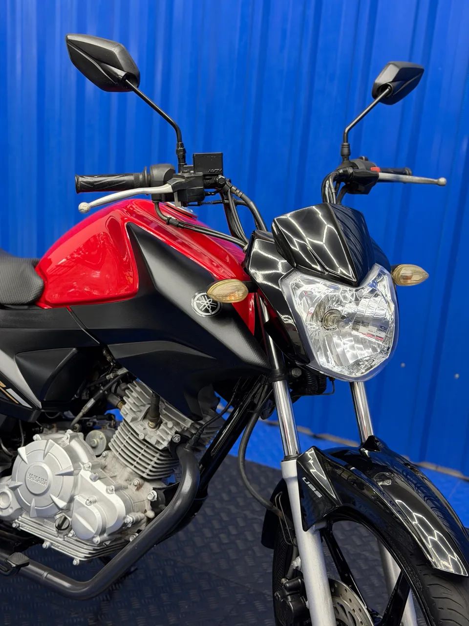 YAMAHA FACTOR 150 ED 2019 - COMPLETA E ABAIXO DA FIPE! - Foto 4