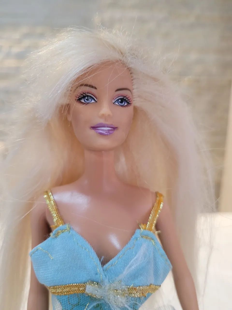 Barbie Mattel ano 1998 - Foto 2