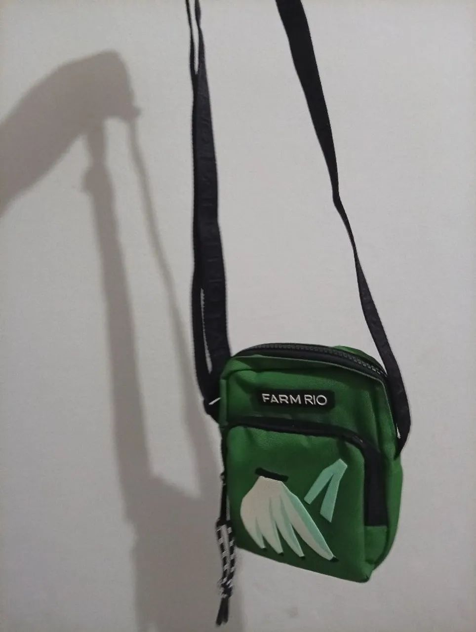 Bag transversal FARM RIO Original Seminov - Foto 4