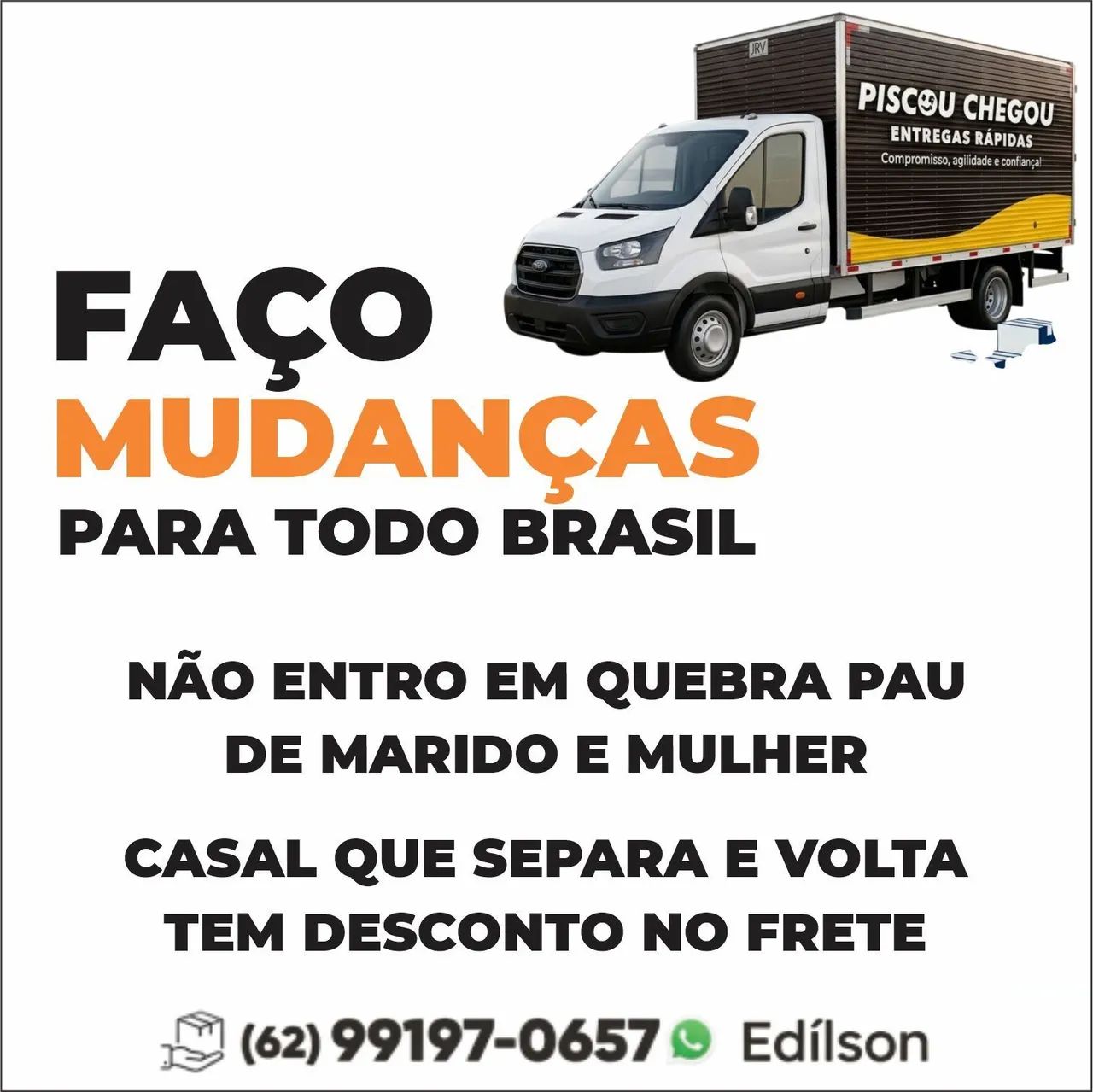 FRETE EM ANÁPOLIS E REGIÃO. - Foto 2
