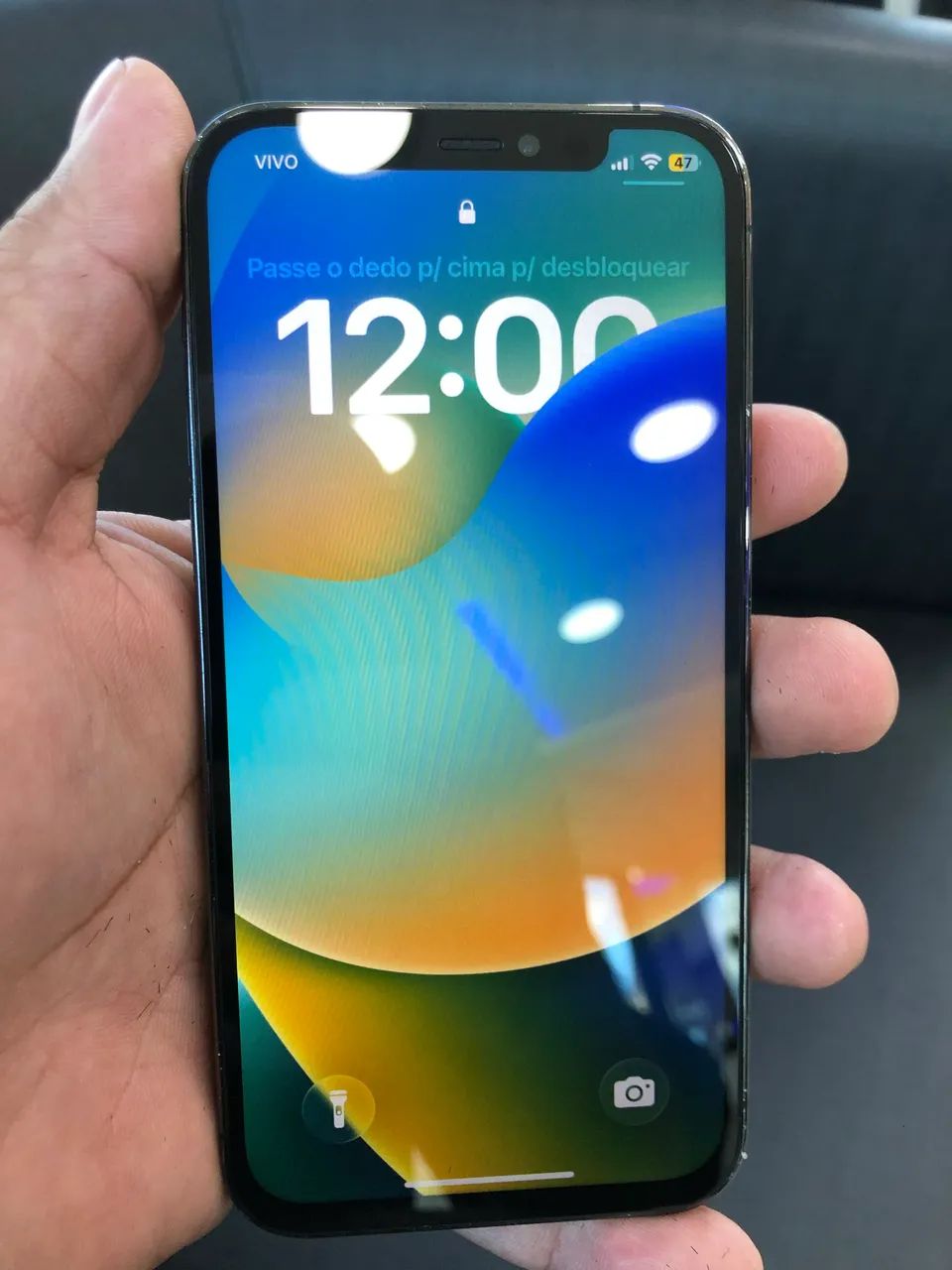 iphone 12pro 256gb  - Foto 2