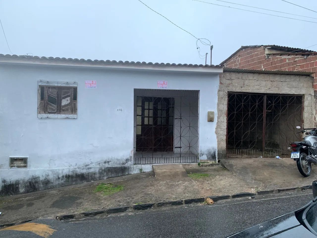Casa boa na cidade e com garagem em Lagoa Seca - Foto 2