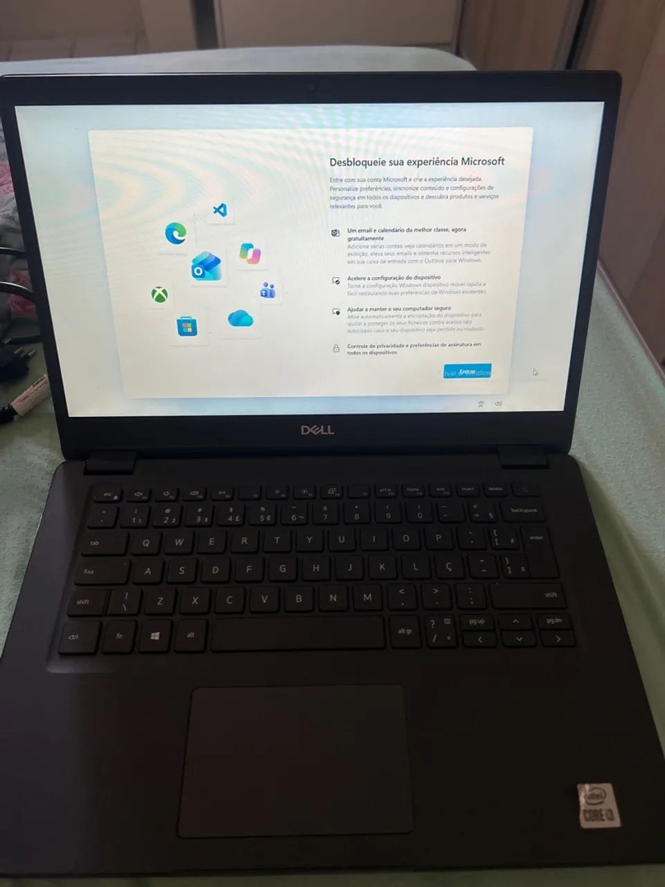 Notebook Dell