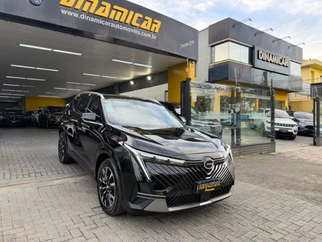 GAC Gs4 GS4 Elite (Híbrido) 2026