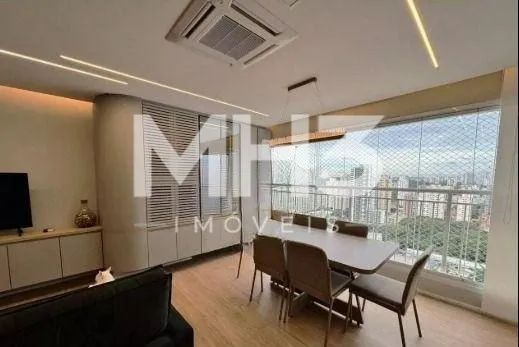 apartamento - Santo Amaro - São Paulo