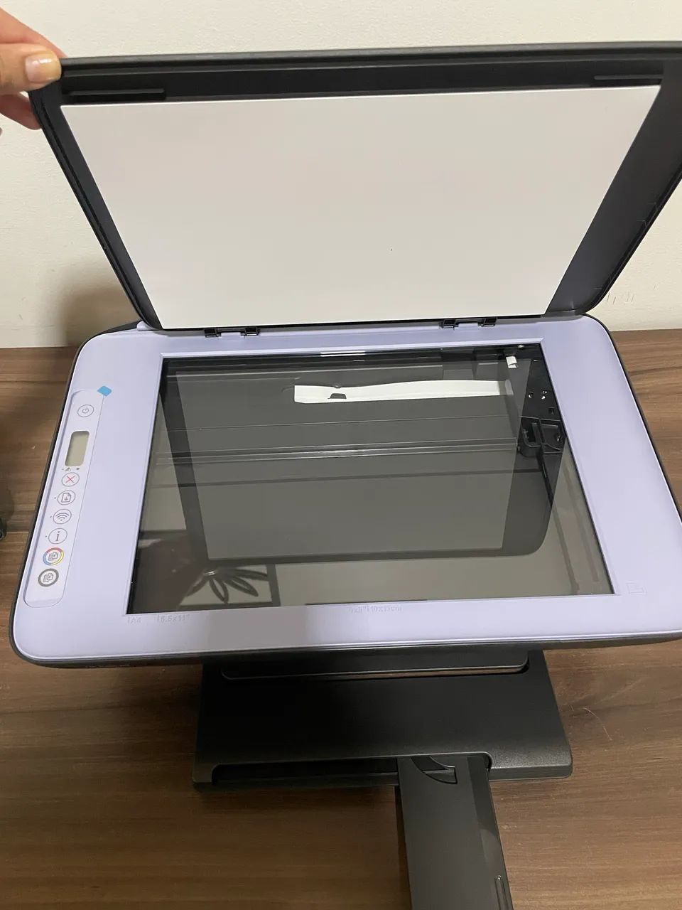Impressora HP Deskjet 2975 - Foto 4