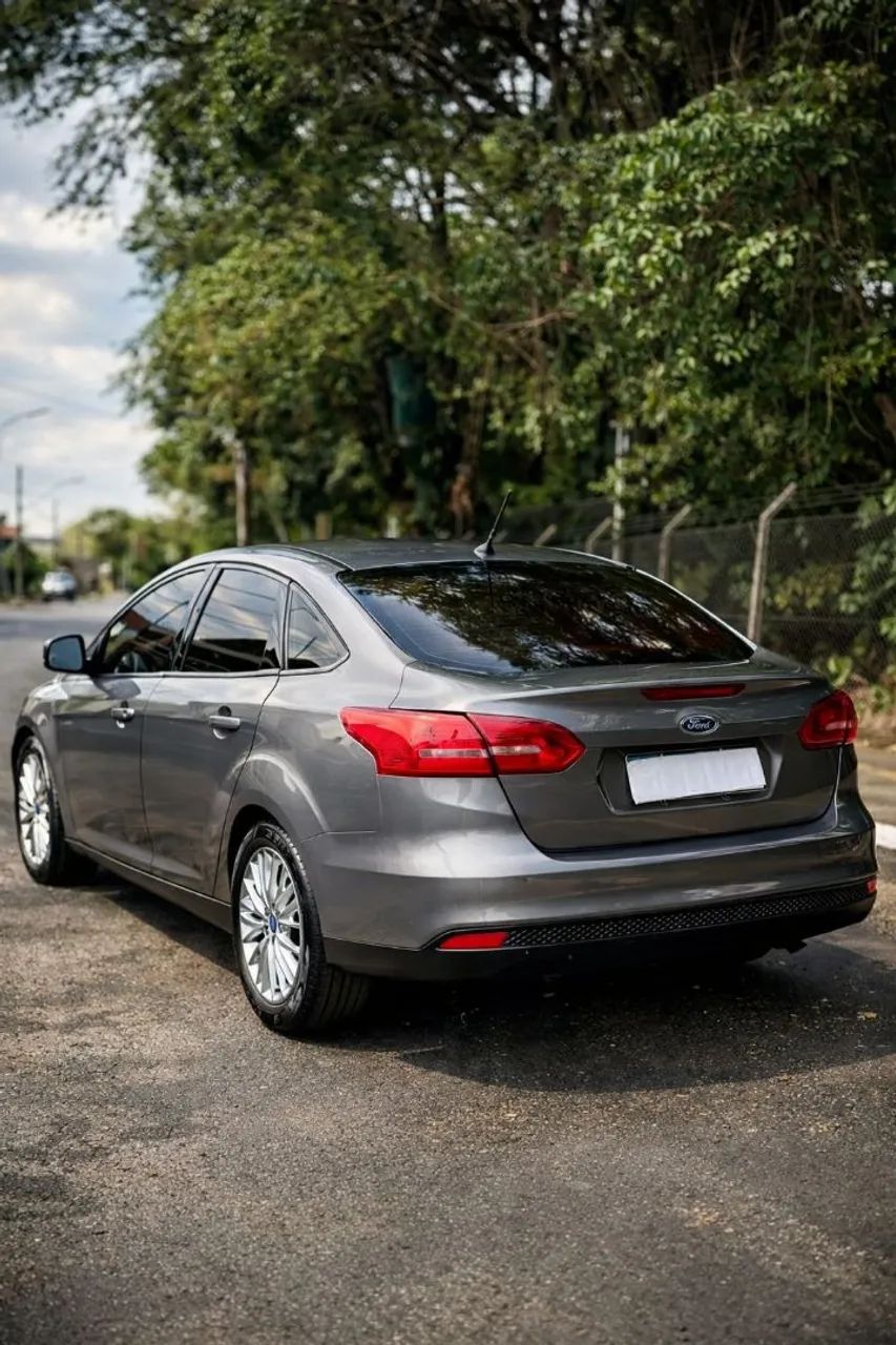 Ford Focus Fastback Se/se Plus 2.0 Flex Aut. 2018 - Foto 2