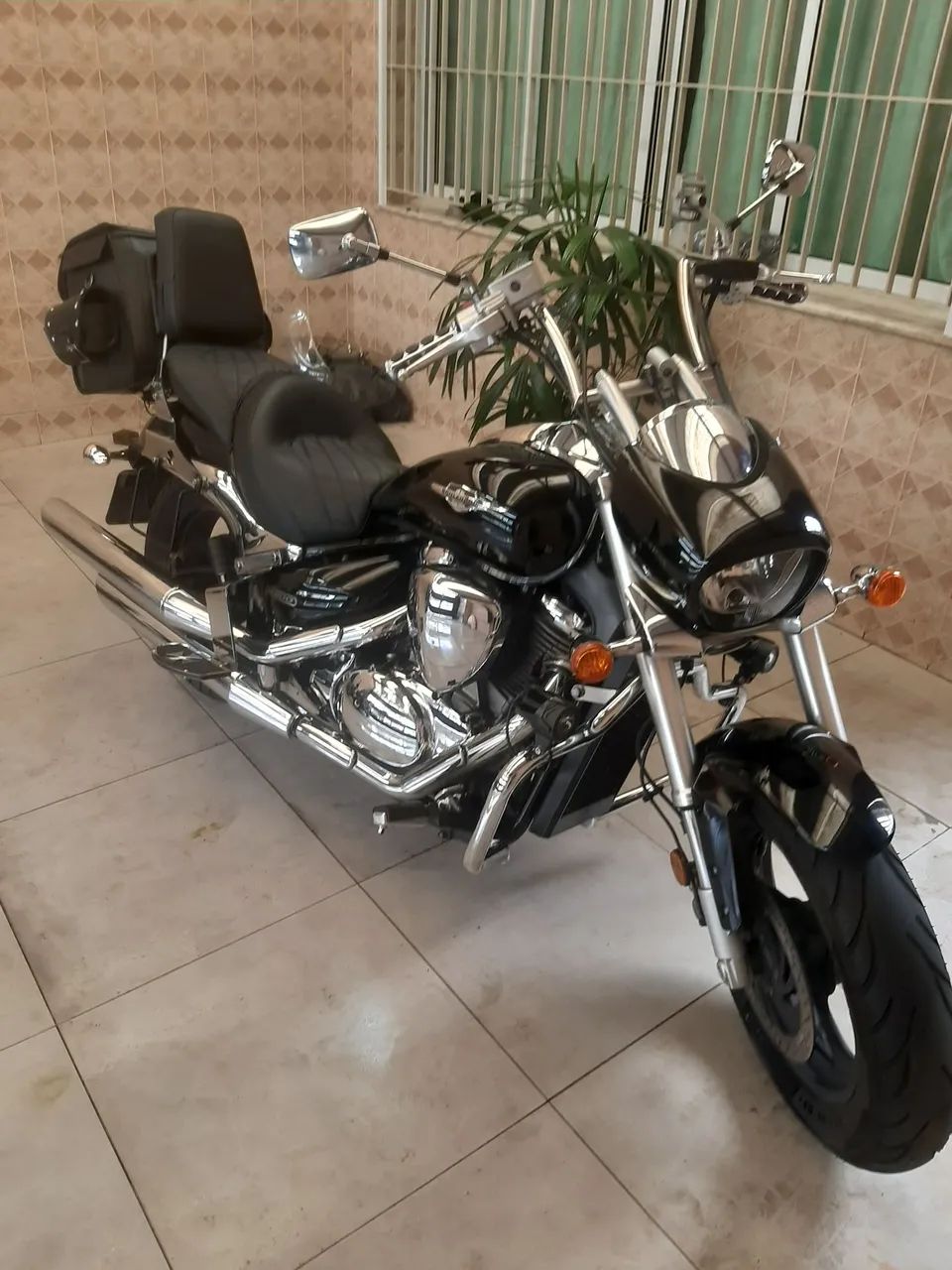 Boulevard m800 2016 impecável  - Foto 4