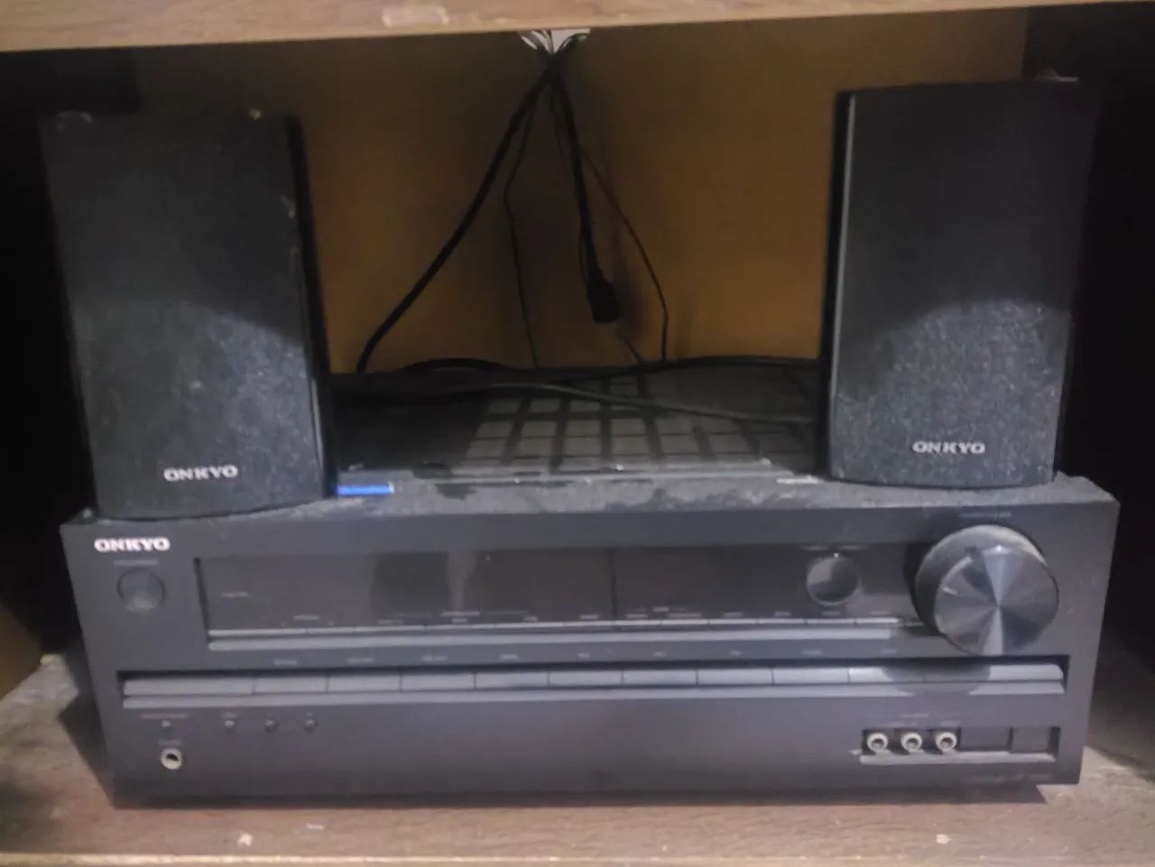 Home theater ONKYO