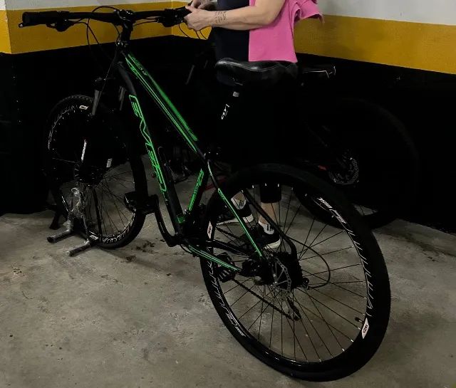 Bicicleta aro 29
