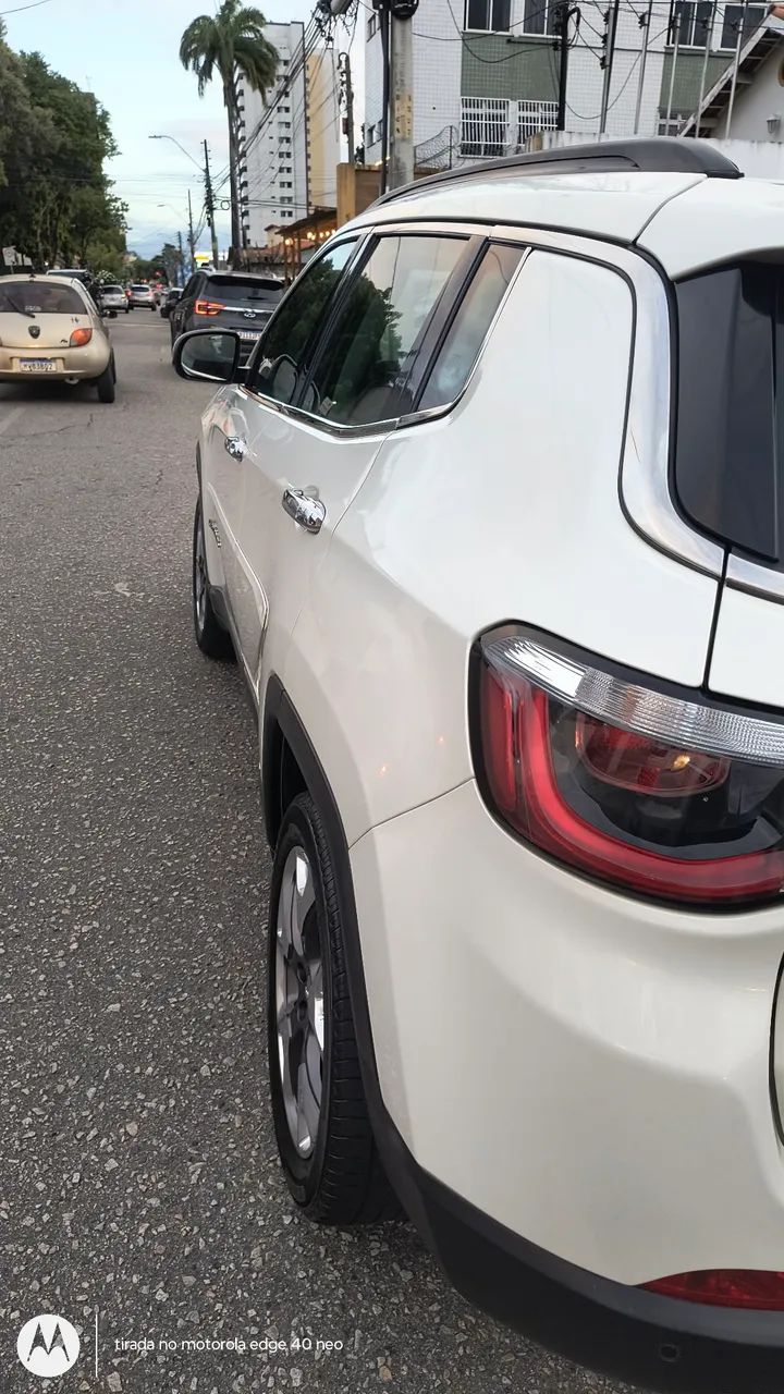 Jeep Compass Longitude 2.0 4X4 Dies. 16V Aut. 2019 - Foto 4