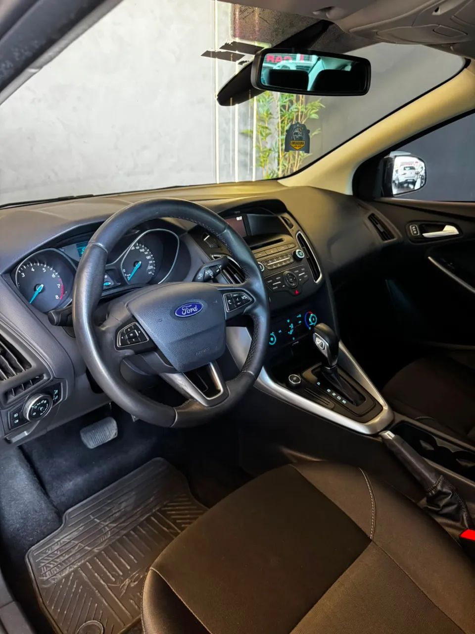 Ford Focus Fastback Se/se Plus 2.0 Flex Aut. 2018 - Foto 3