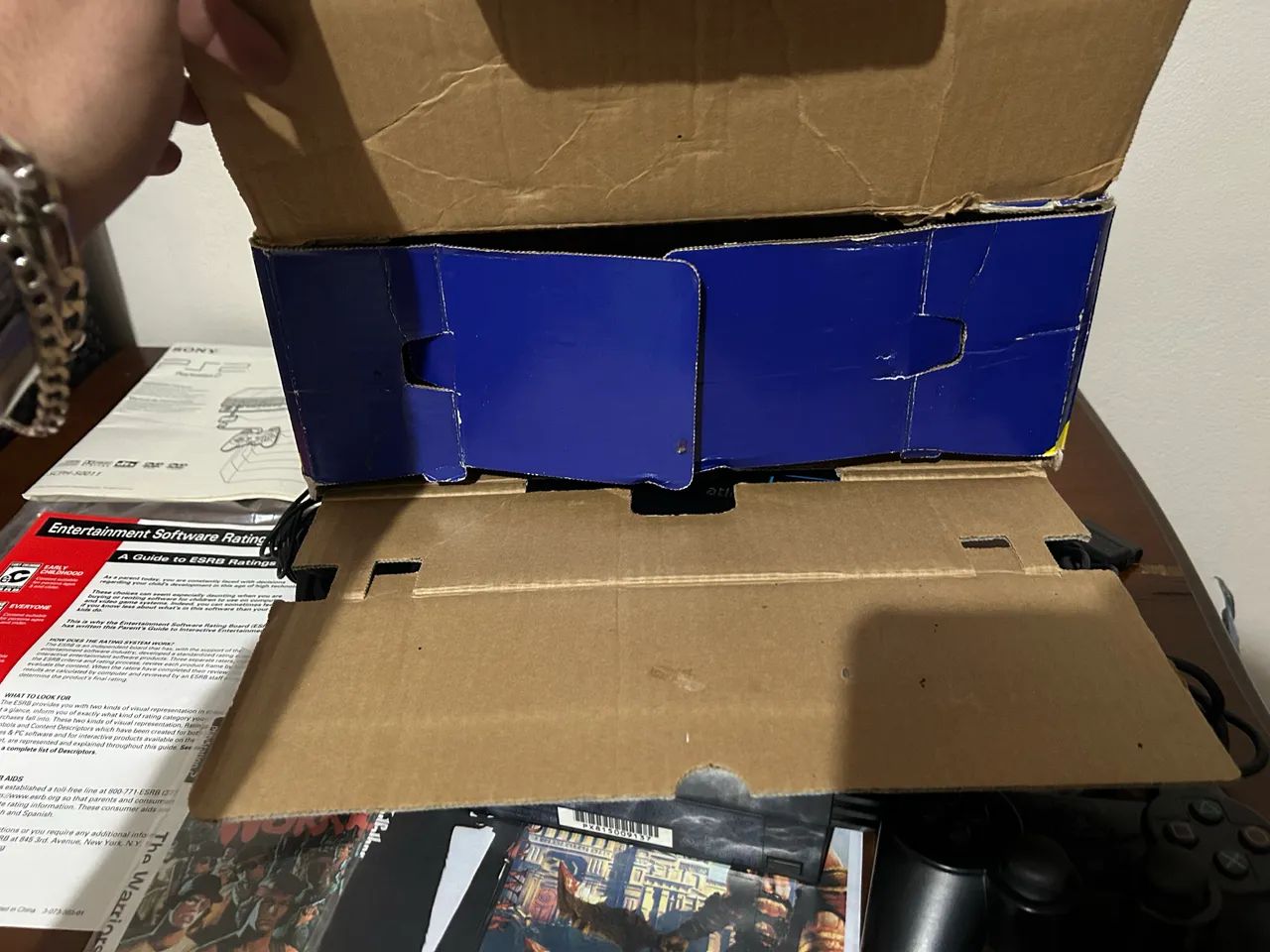 PlayStation 2 Fat Na Caixa com Modem  - Foto 2