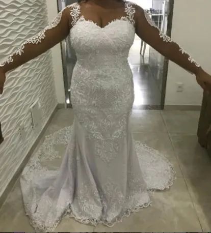 Vestido de noiva 