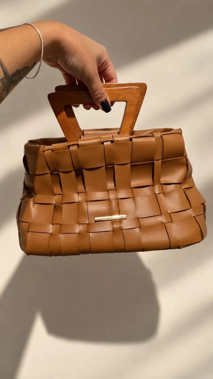 Bolsa WJ original  - Foto 2