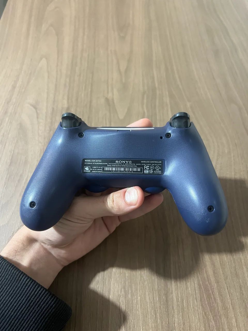 Controle Ps4 - Foto 2