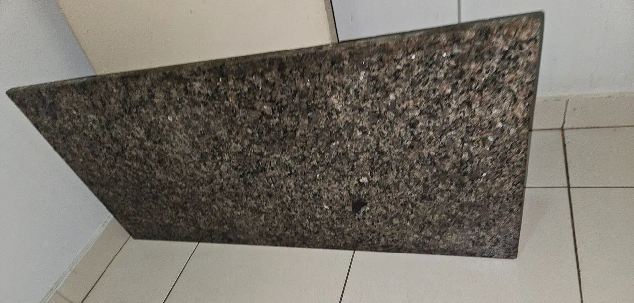 Bancada de marmore1,30x60 - Foto 2