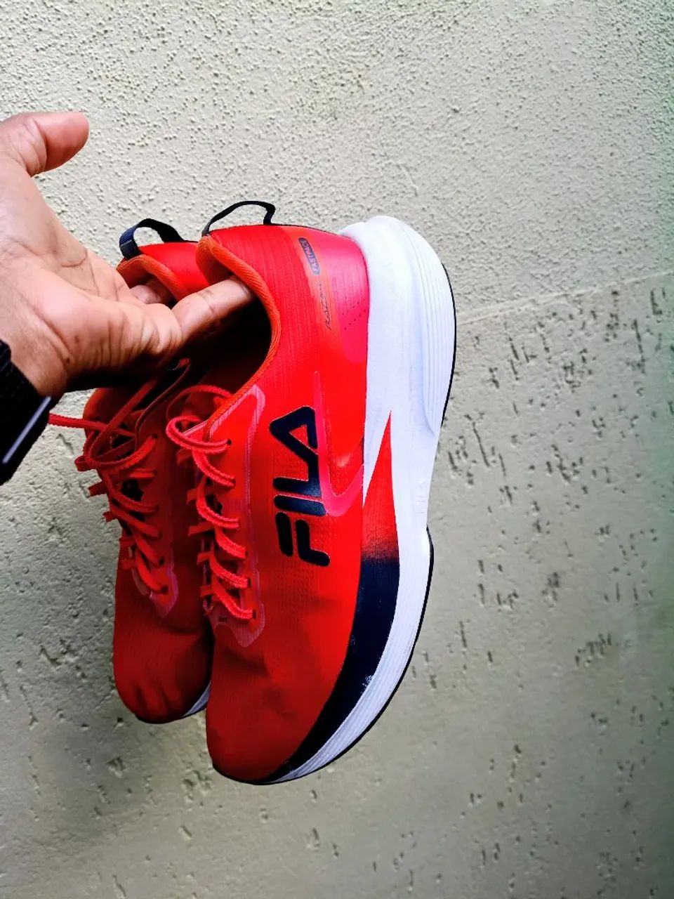 Tênis fila Racer fastpace  - Foto 3