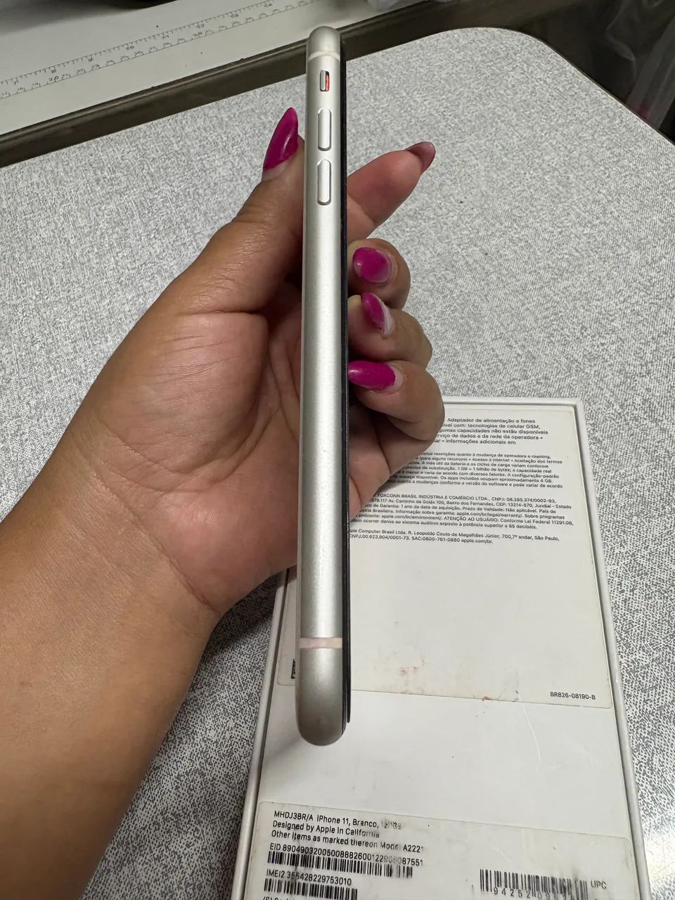 Celular iPhone 11. 256gb - Foto 4