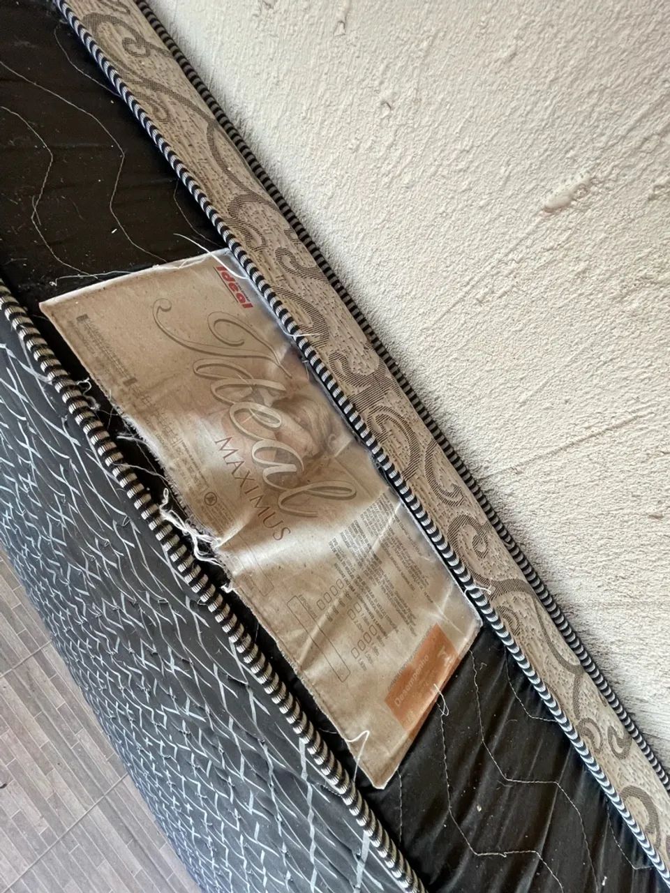 Vende-se colchão de casal.  - Foto 4