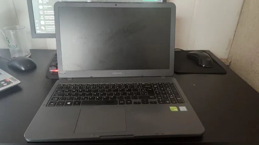 Notebook Sansung np350xaa  usado