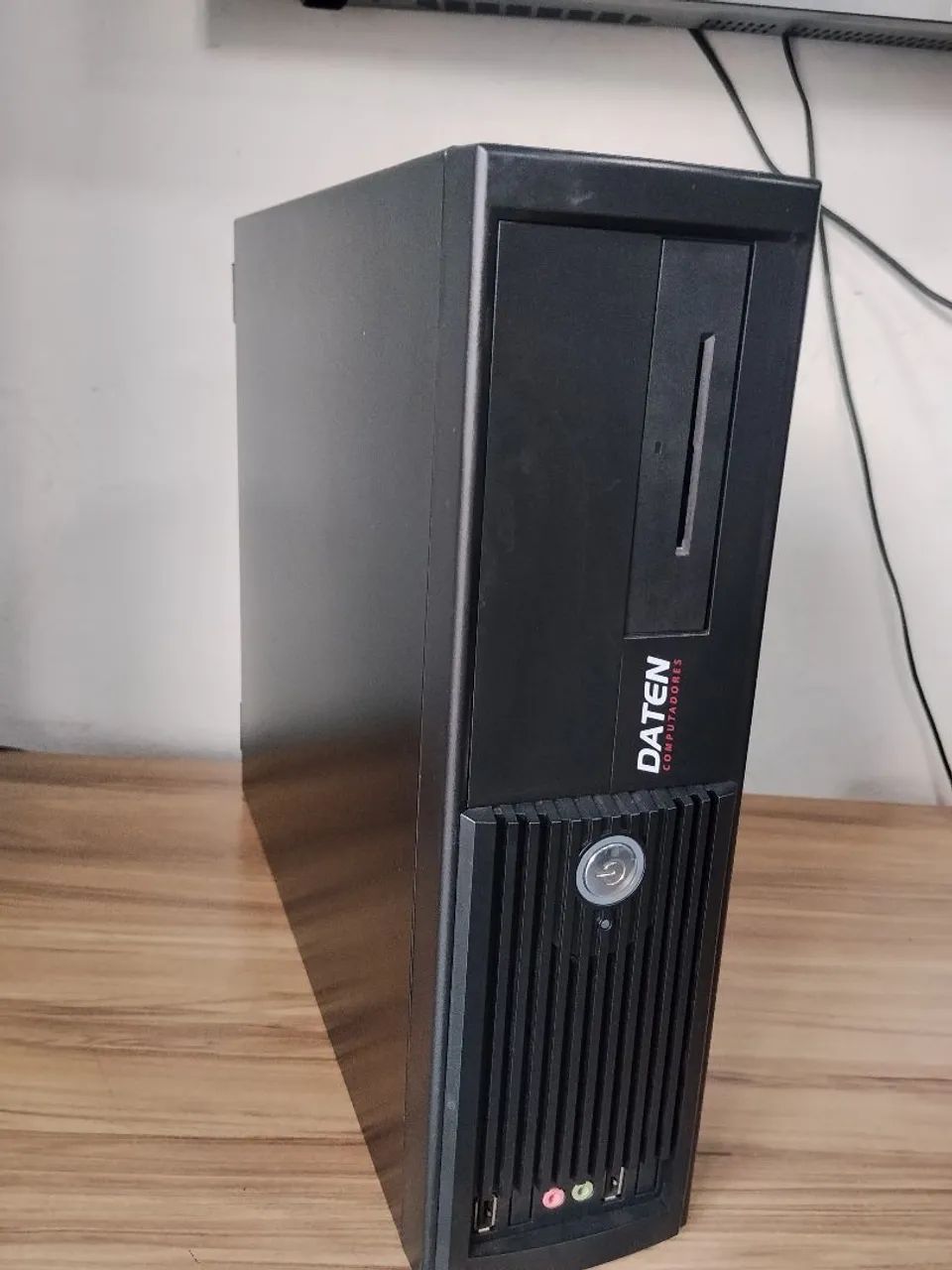 CPu i3 8GB DDR4 SSD 240GB Garantia e nota  - Foto 3