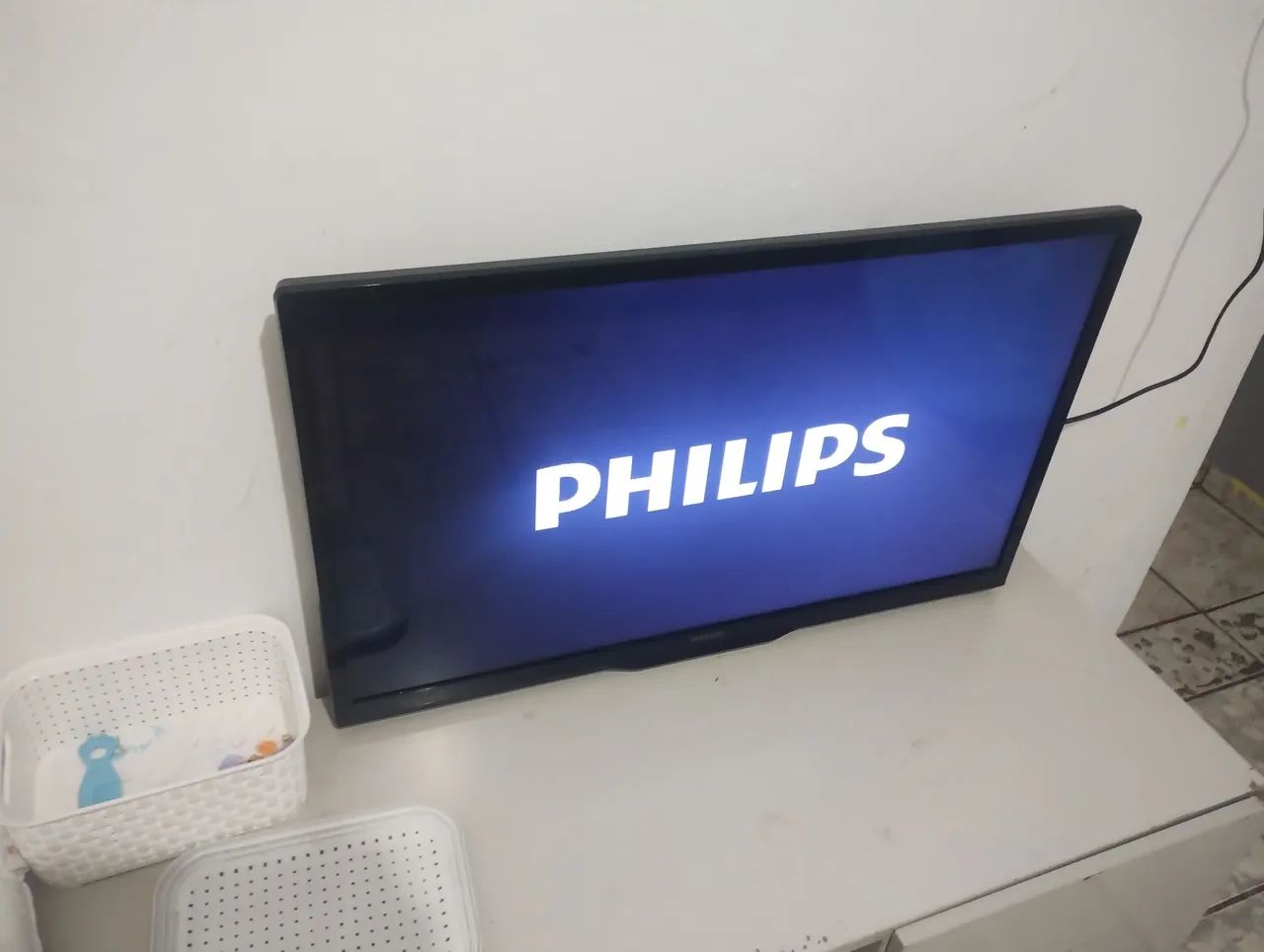 Tv Philips 45 polegadas precinho!! - Foto 2