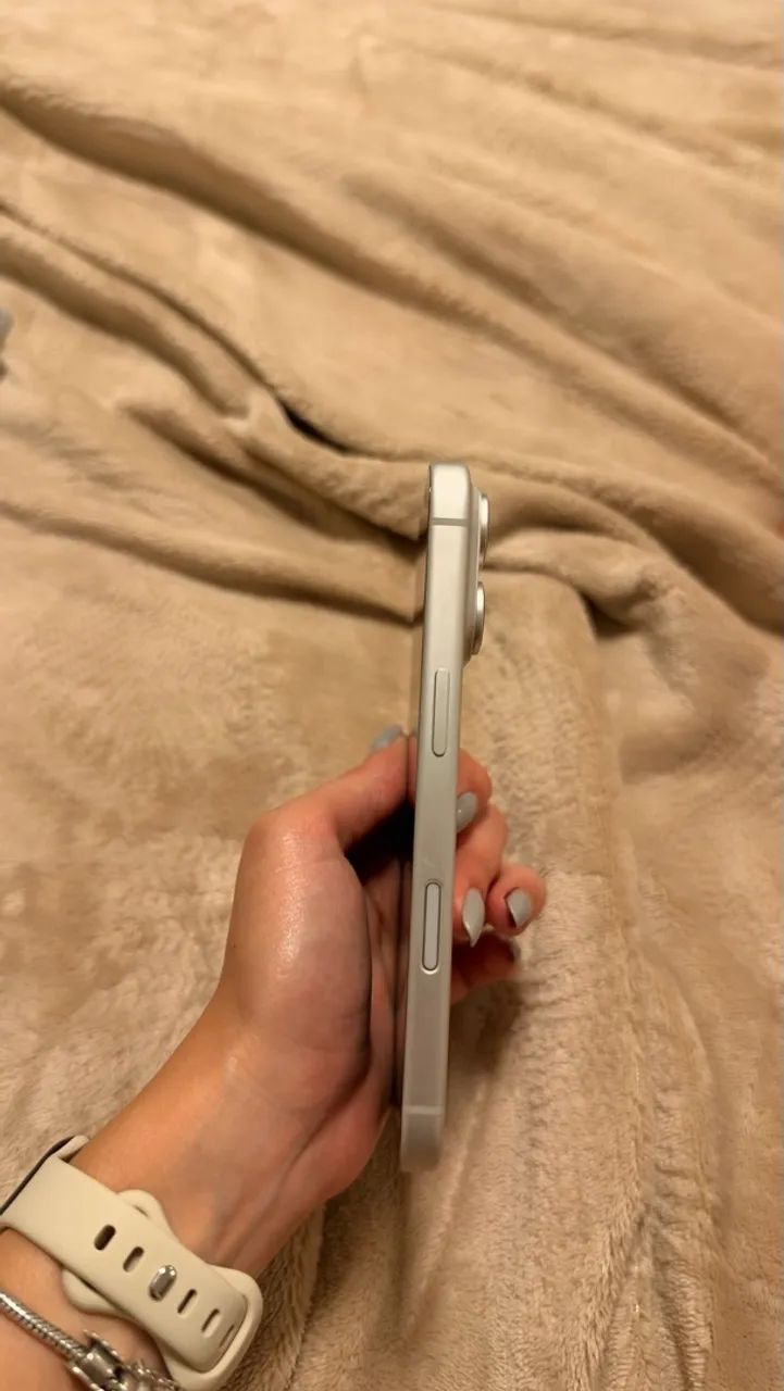 Iphone 17 pro 256gb silver - Foto 4