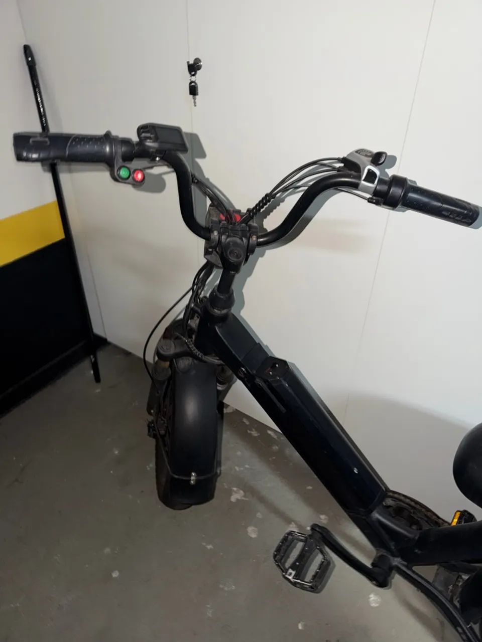 Bicicleta elétrica - Foto 4