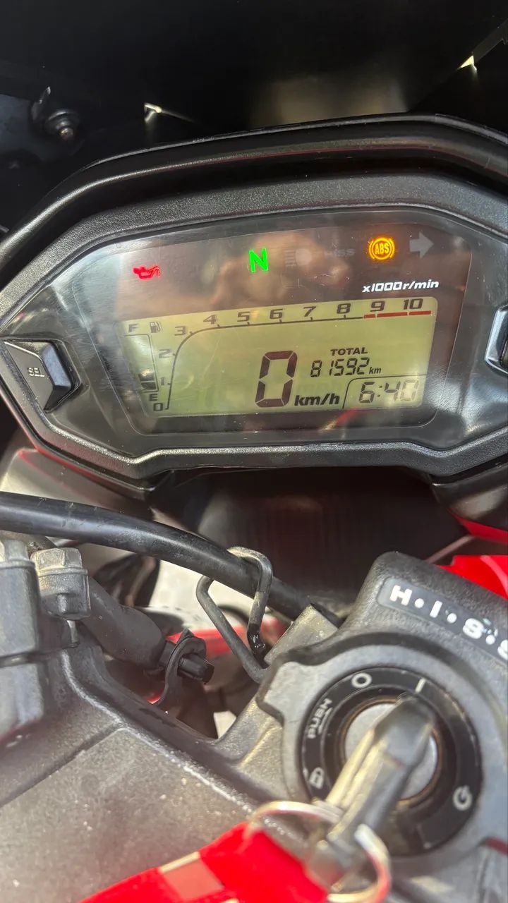 CBR500, moto conservada! - Foto 4