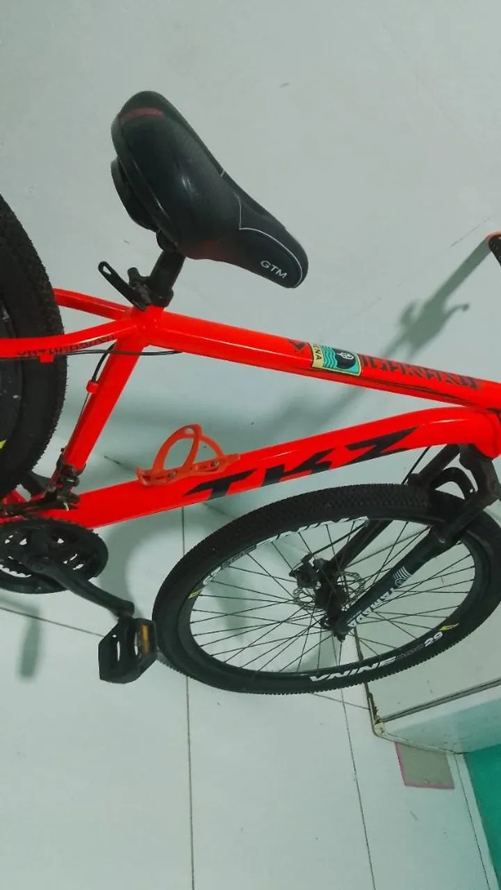 Bicicleta tkz aro 29 - R$750 - Foto 2