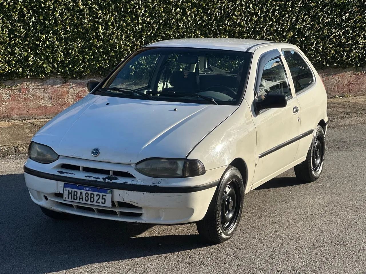 Fiat Palio EX 1.0 MPI Fire/ Fire Flex 8V 2P 2001 - Foto 5