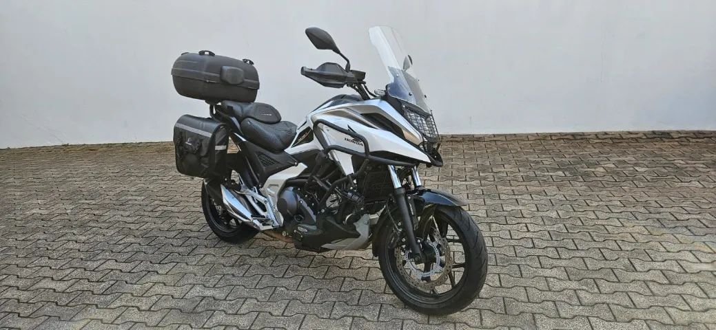 HONDA NC750X DCT - IMPECAVEL - Foto 4
