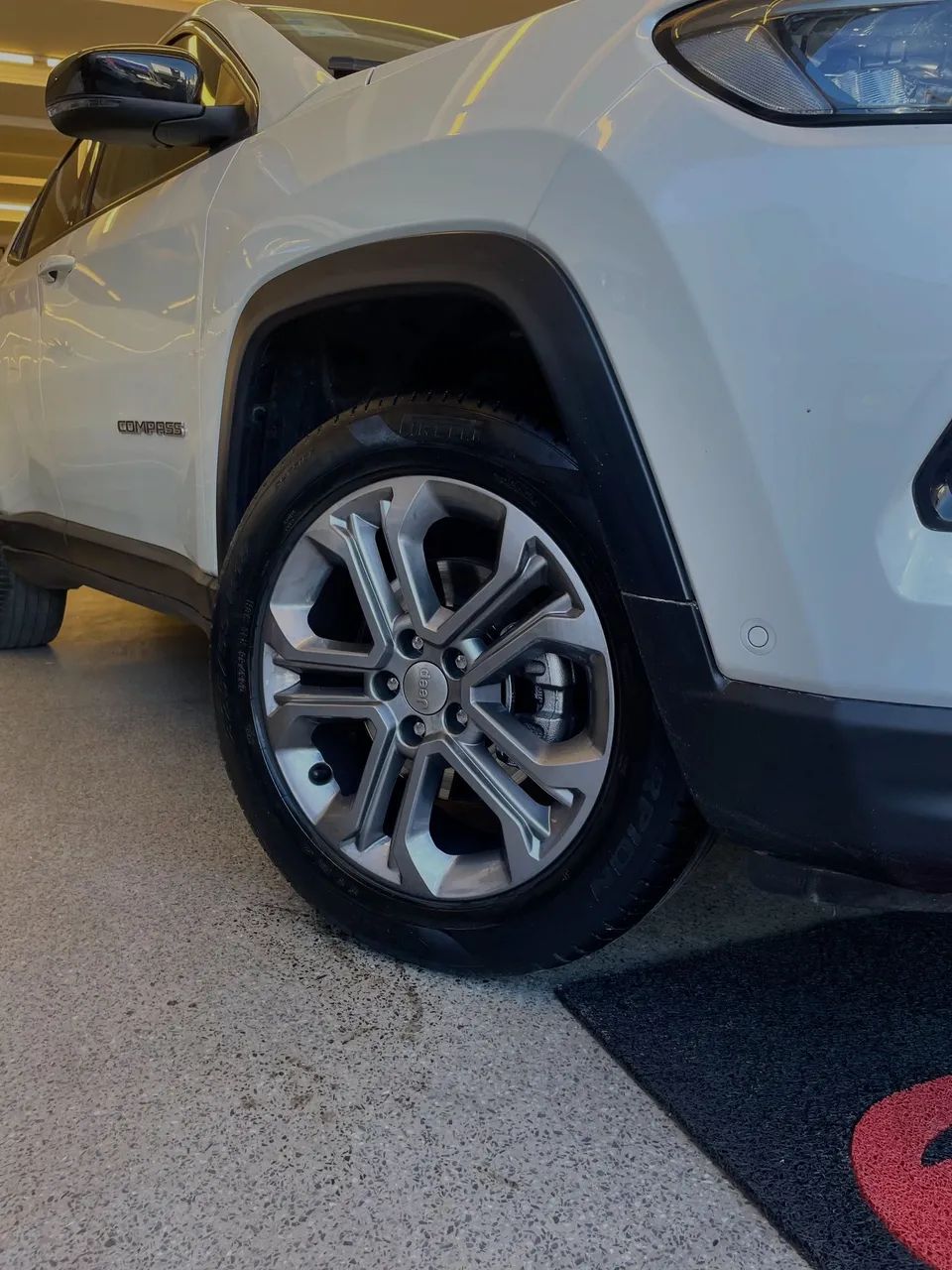 Jeep Compass Longitude 2.0 4X2 Flex 16V Aut. 2023 - Foto 3