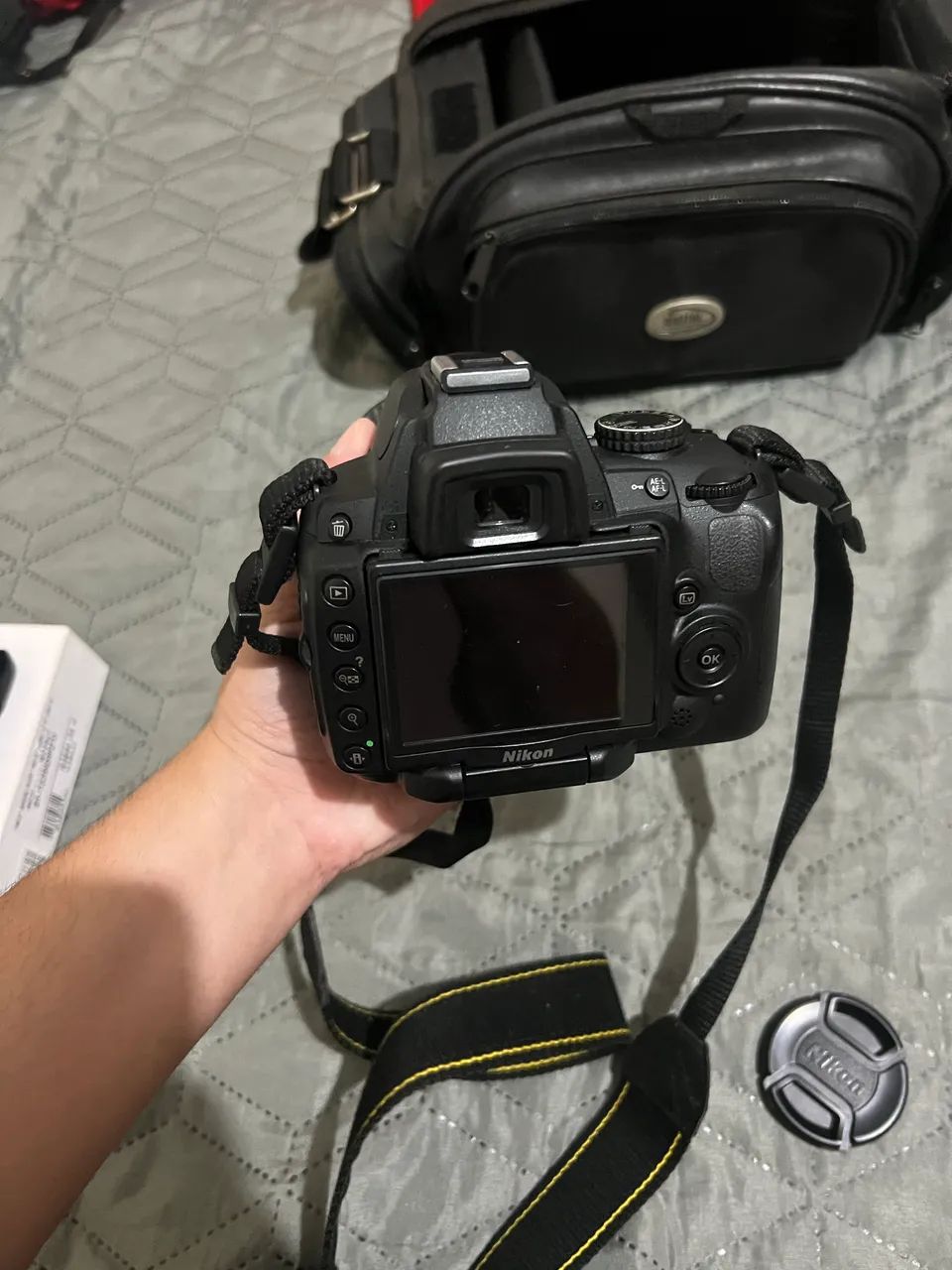 Câmera profissional  - Foto 4