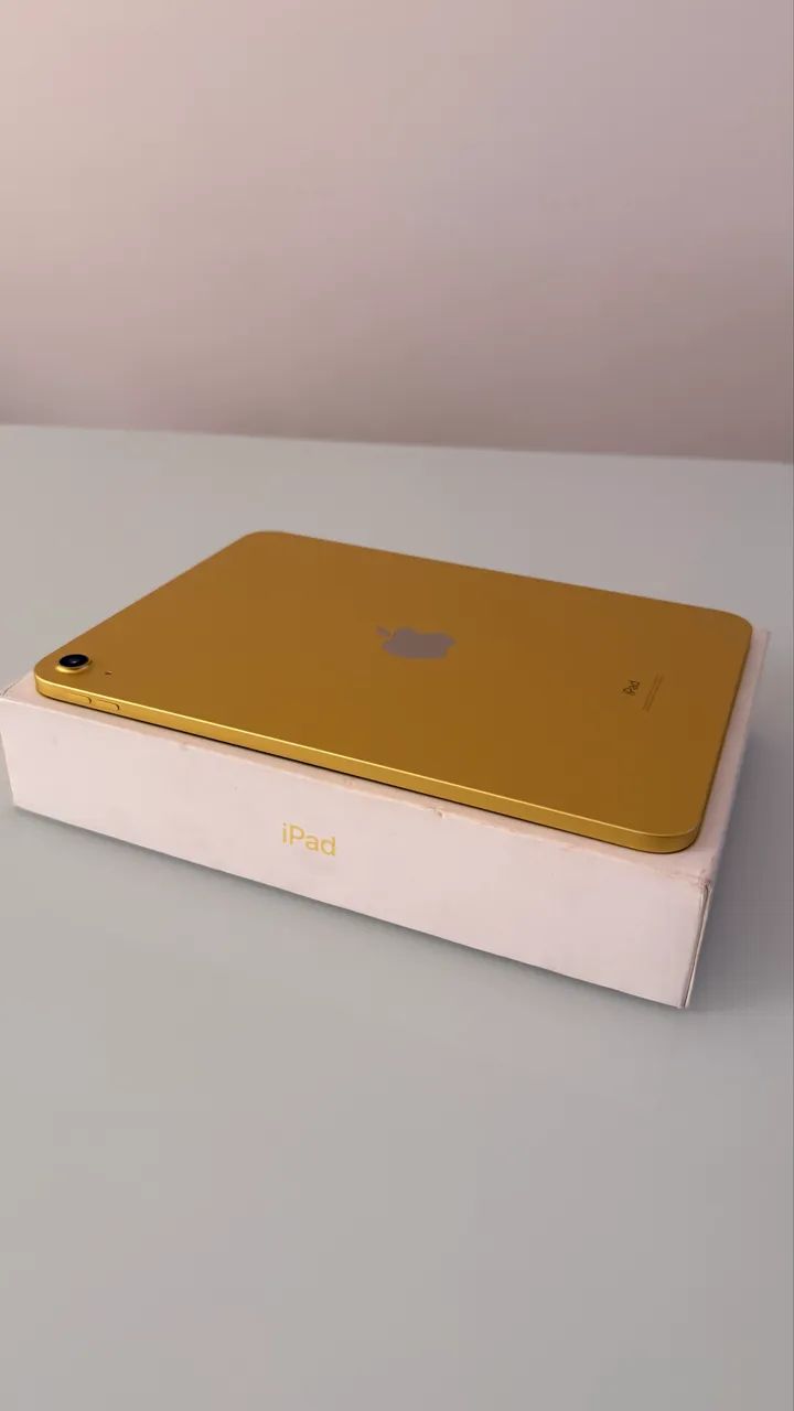 Ipad 10 64gb - Foto 2
