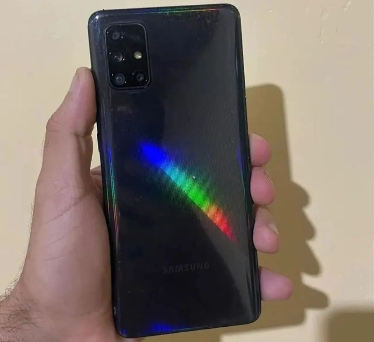 Samsung A51  - Foto 2