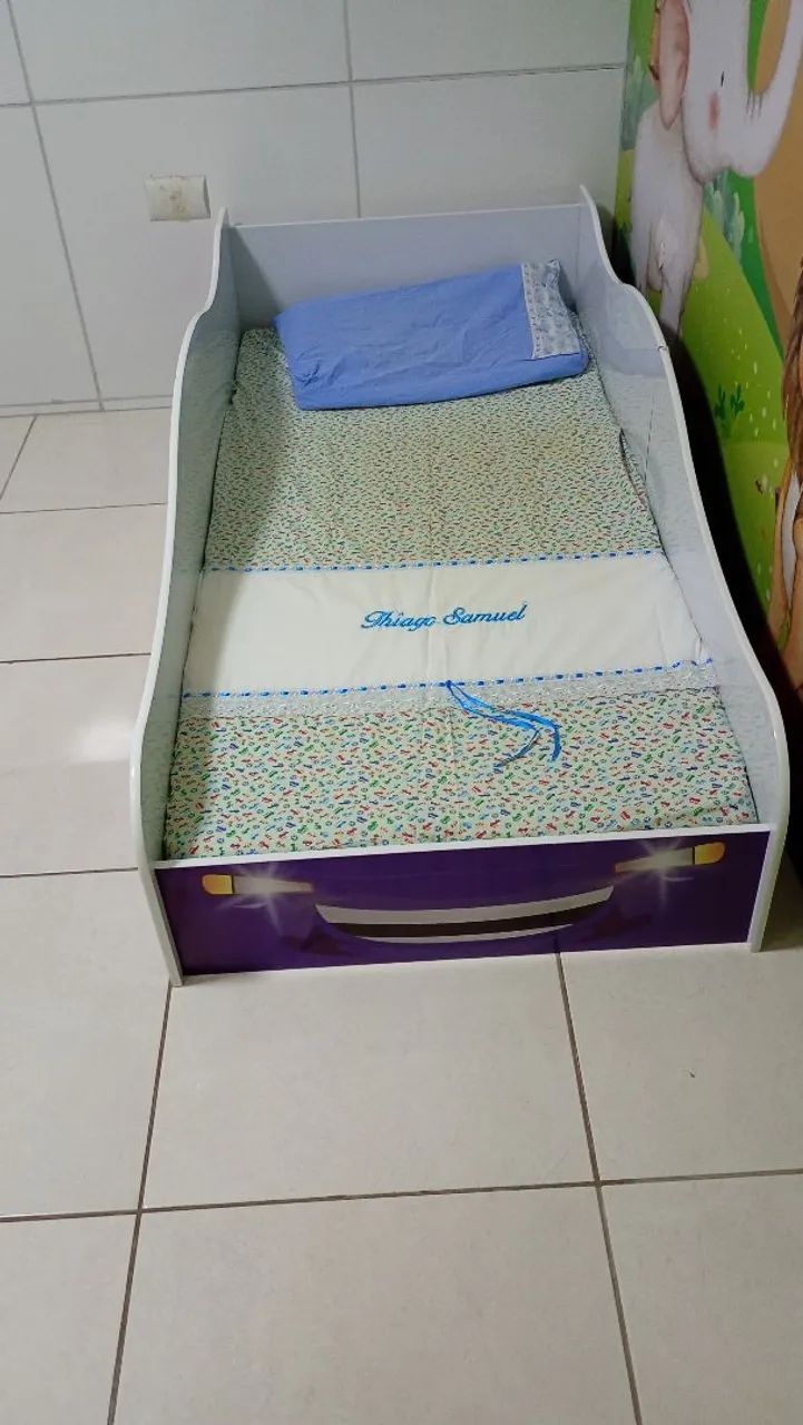 Cama infantil 