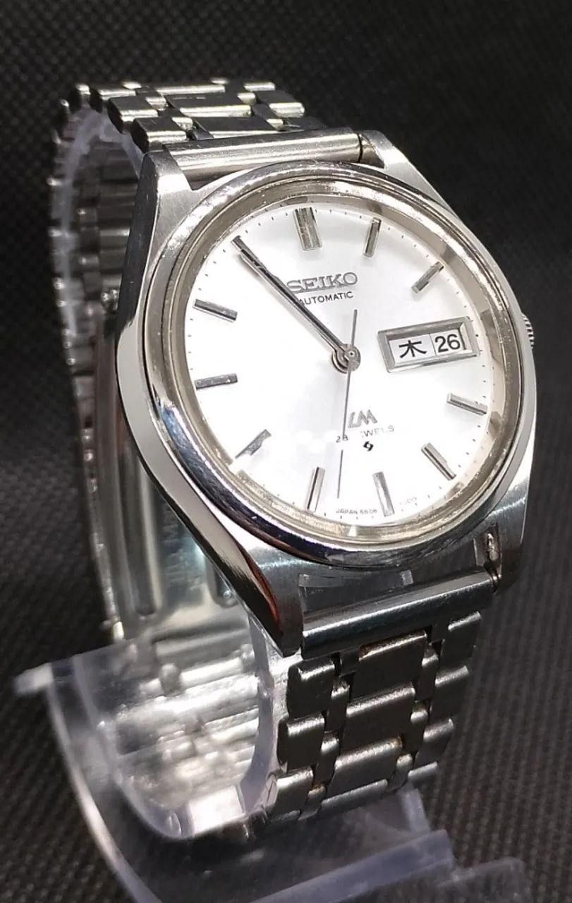 Seiko LM 5606-7070 JDM - Foto 4