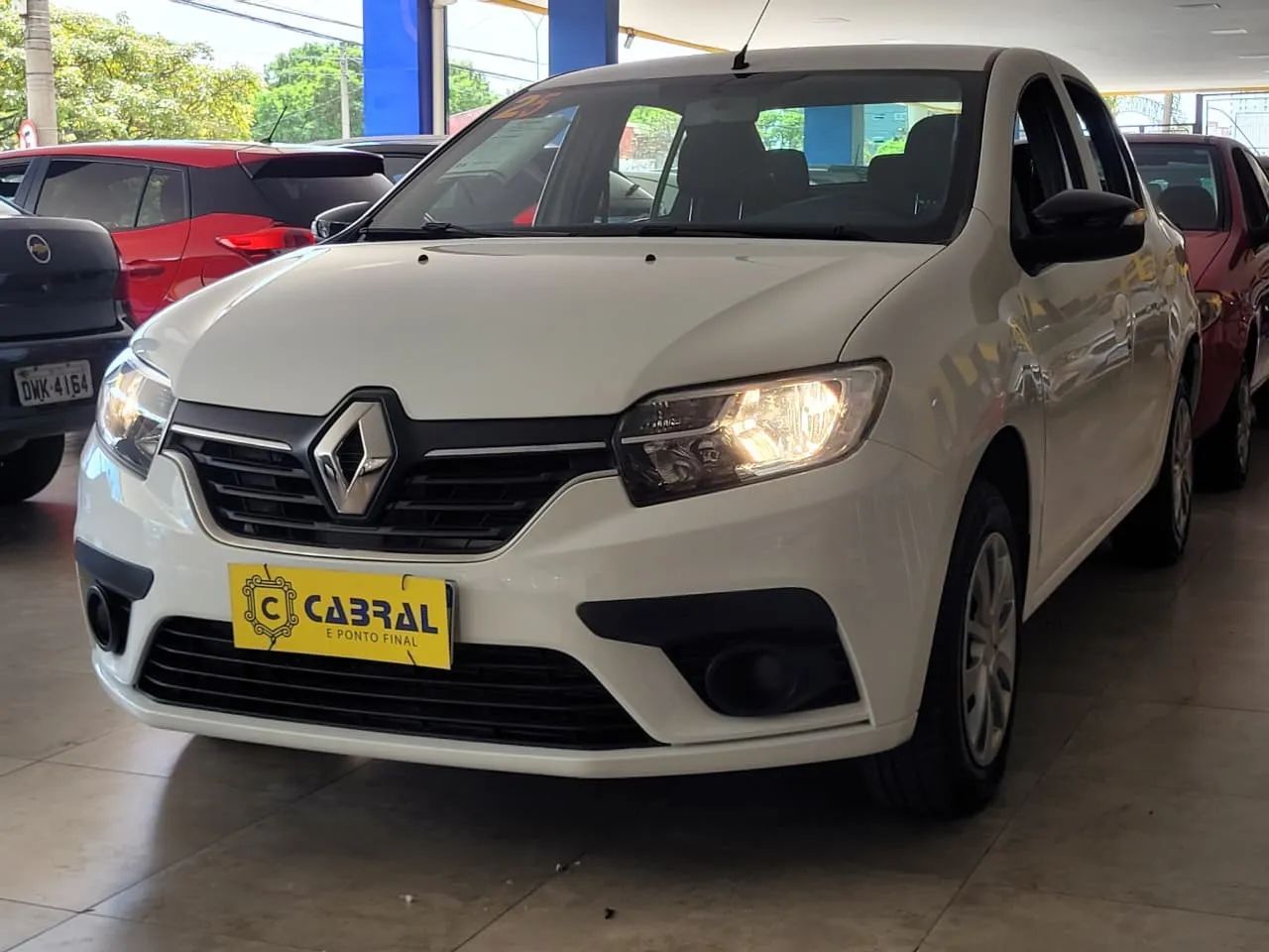 Renault Logan Zen Flex 1.0 12V 4P Mec. 2025