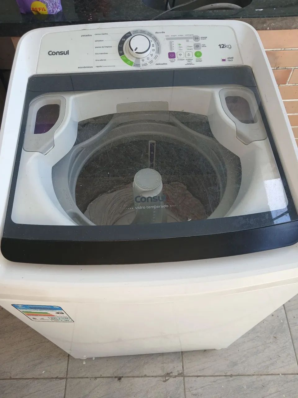 Máquina de Lavar Roupa  - Foto 4